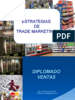 Trade Marketing (Diapositivas)