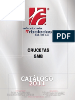 Crucetas GMB HD