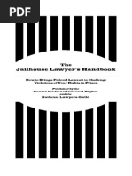 Jailhouse Lawyer Handbook