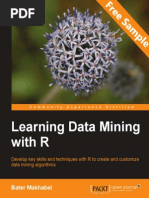 Learning Data Mining With R Sample Chapter