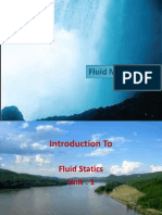 Fluid Static