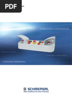 Comando Bimanual