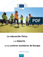 Educacion y Deporte