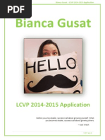 VP Application AIESEC