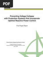 Ajjarapu Reactive Power Pserc