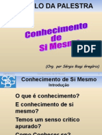 Conhecimento de Si Mesmo