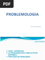 Problemologia