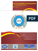 Nipm Prospectus