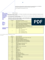 ASME P Numbers