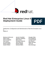 Red Hat Enterprise Linux-6