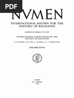 Numen Volume 27 PDF