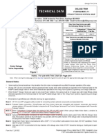 Deluge Valve Model F-1