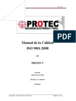 Manual de Calidad Protec