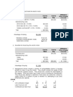 Accounting 666 Chapter 16 HW Answers