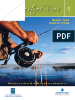 Nuestros Rios Manual para El Guia de Pesca