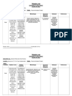 Plano de Aula - Futsal