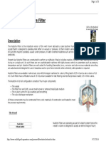 Nutsche Filter Design