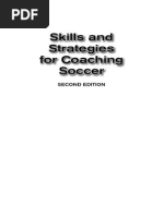 Alan Hargreaves - Richard Bate-Skills and Strategies For Coaching Soccer-Human Kinetics (2010) PDF