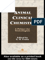 Animal Clinical Chemistry