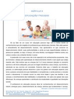 Apostila - Módulo II - Educação Precoce PDF