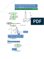 Diseño Del Reservorio para Riego Con Contrafuertes