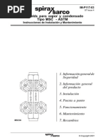 Manifold y Condensado