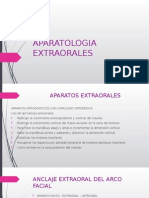 Aparatologia Extraorales