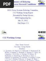 Ieee Pes GM 2012 PGM Presentation