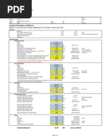 Engine Room Ventilation - Calculation PDF