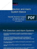 Fire Detection and Alarm System Basics