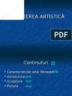 Renasterea Artistica Final