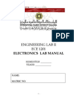 Lab Manual ECE1201