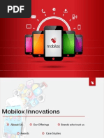 Mobilox Innovations