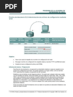 Actualizacion IOS TFTP PDF