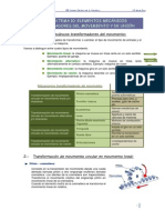 Mecanismos Transformacion PDF