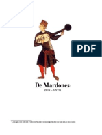 De Mardones (S.X A S.xvi)