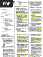 Canadian Criminal Law Template