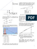 D5 Resolver Problema Que Envolva Razoes Trigonometricas