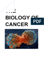 The Biology of Cancer