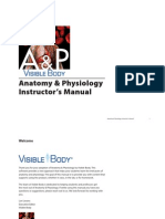 Visible Body AP Manual