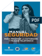 Manual de Extorsion