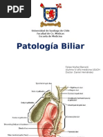 Patologia Biliar