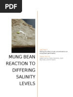 Mung Seed Lab 