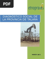 Diagnostico de Talara