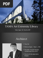 Tama Art University Library