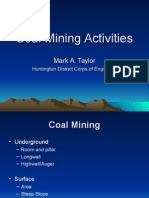 Coal Mining