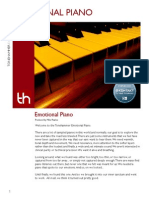 Tonehammer Emotional Piano Readme