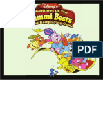 Gummi Bears RPG