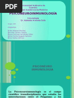 PSICONEUROINMUNOLOGÍA