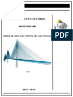 Analisis Estructural - Invvestigacion